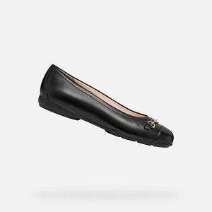 Geox Черни дамски балерини Geox Annytah Geox | Cheren | ЖЕНИ | 35 - zoot - 198,03 лв