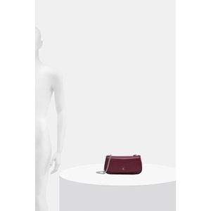 Calvin Klein чанта crossbody дамска от имитация на кожа (LV04F3172G) - answear - 129,07 лв
