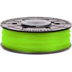 XYZprinting - Antibacterial PLA 600gr, NFC, Neongreen, за DaVinci Super и da Vinci Jr Pro x+, neon GREEN