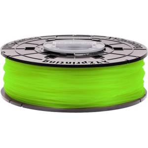 XYZprinting - Antibacterial PLA 600gr, NFC, Neongreen, за DaVinci Super и da Vinci Jr Pro x+, neon GREEN