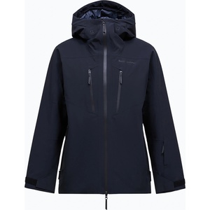 Peak Performance Мъжко скиорско яке Peak Performance Whitelight APX Jacket black
