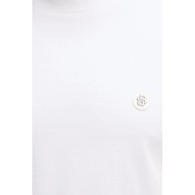 BOSS Памучна тениска BOSS C-Taut 01 (50520298)