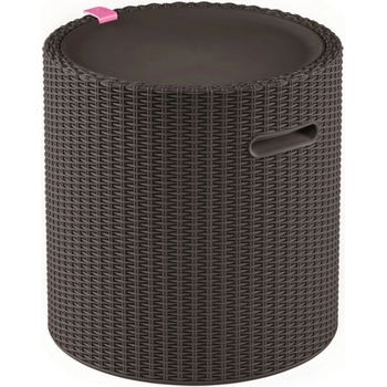 Keter Cool Stool grafit