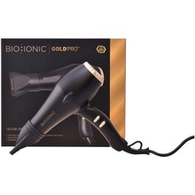 Sante & Beaute Sèche-cheveux Gold Pro Bio Ionic Noir