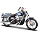Harley Davidson Maisto FXDBI Dyna Street Bob 2006 1:12