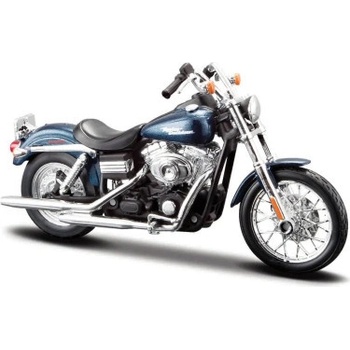 Harley Davidson Maisto FXDBI Dyna Street Bob 2006 1:12