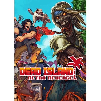 Deep Silver Dead Island Retro Revenge (PC)