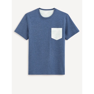 Celio Depocket T-shirt Celio | Sin | МЪЖЕ | S