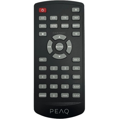 GENERAL PEAQ PMS 220 SLIM - съвместимо дистанционно управление на марката General (PMS 220 SLIM)