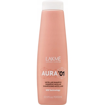 Lakmé Aura '01 Micellar Shampoo 1000 ml