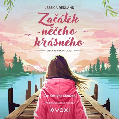 Začátek něčeho krásného - Jessica Redland