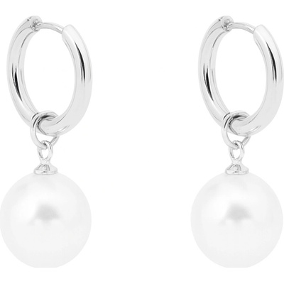 Solla Pearl Hoop Perla na Kruhu CH-Z-NA12