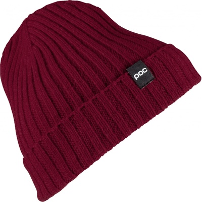 POC RIBBED KNIT Beanie Glucose Red