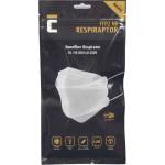 ČERVA EXPORT IMPORT a. s Cerva respiraptor / Респиратор ffp2 (3 броя/опаковка) (0701022899025p3)