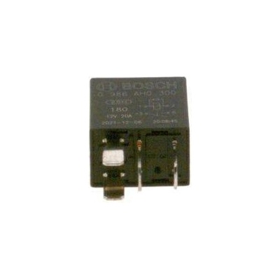 Multifunkční relé BOSCH 0 986 AH0 300
