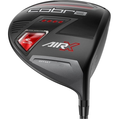 Cobra AIR-X Offset pánský driver 46" pravé držení , 11.5°, 460cc, Light (A-flex), Cobra Ultralite