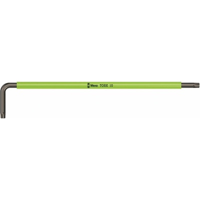 Wera Uhlový kľúč TX 10 x 112 mm extra dlhý 05024483001
