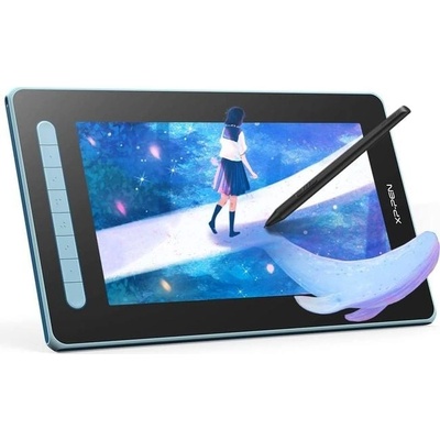 XPPen Artist 12 2nd Gen s perom X3 modrá