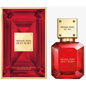 Michael Kors Sexy Ruby EDP 100 ml