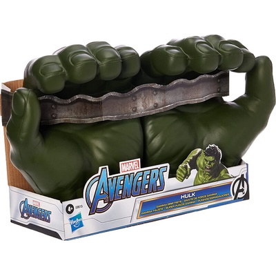 Hasbro Marvel Avengers Hulk Gamma Grip Fists