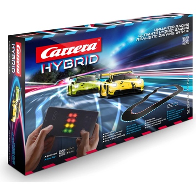 Carrera Hybrid Speedway to Hell