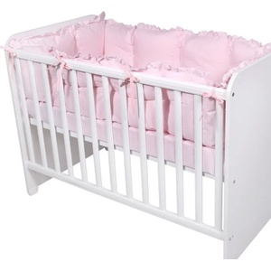 Lorelli Обиколник Lorelli Uni - 60 x 120 cm, розов (20830070005) - ozone