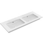 Villeroy & Boch Venticello Double 130x50 cm CeramicPlus shiny white alpin (4111DJR1)
