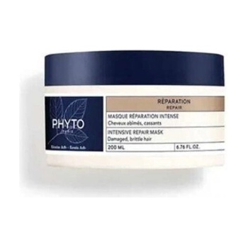 PHYTO Ултра подхранваща маска за коса с кератин, Phyto Intensive Hair Mask for Repairing with Keratin 200ml