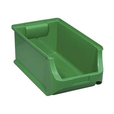 Allit Úložný box 456215 205 x 150 x 355 mm zelený
