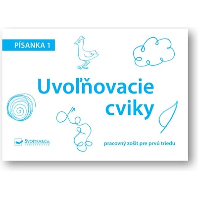 Uvoľňovacie cviky Písanka 1