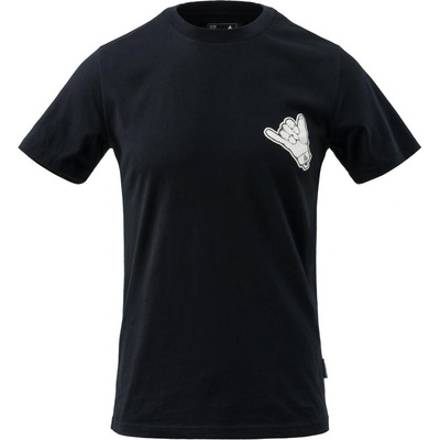 Direct Action triko SHAKA ČERNÉ