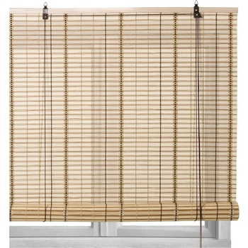 Casa Selección Светлокафява бамбукова ролетна щора 160x180 cm Natural Life - Casa Selección (125525)