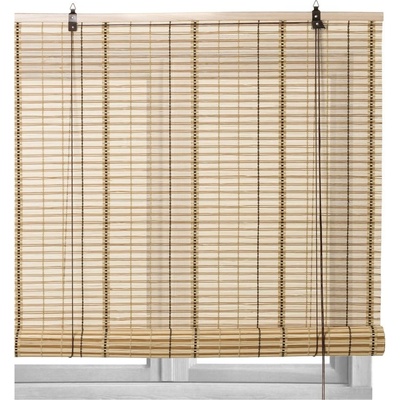 Casa Selección Светлокафява бамбукова ролетна щора 160x180 cm Natural Life - Casa Selección (125525)