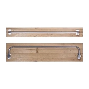 Schneiders Easy-Up Collapsible Rack Silver