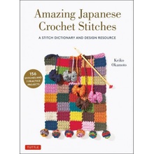 Amazing Japanese Crochet Stitches