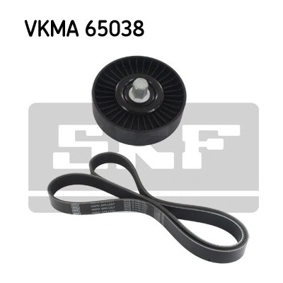 Ozubený klinový remeň - Sada SKF VKMA 65038 (VKMA65038)