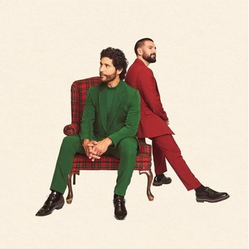 Dan + Shay It's Officially Christmas CD