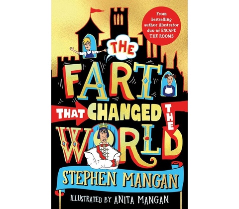 Fart that Changed the World