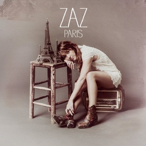 Warner Zaz: Paris - CD+DVD (007841)