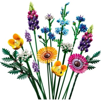 Image 1 of LEGO® ICONS™ - Wildflower Bouquet (10313)
