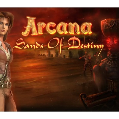 Arcana Sands of Destiny