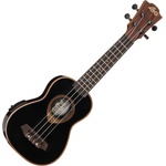 LAG BABYTKU-118SE Black Сопрано укулеле (BABYTKU118SE)