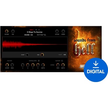 Impact Soundworks Sounds From Hell (Дигитален продукт)