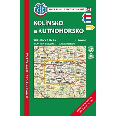 M EDICE KČT 42 KOLÍNSKO A KUTNOHORSKO 4 vYDÁNÍ 2010