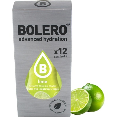 Bolero drink Sticks Limetka 12 x 3 g