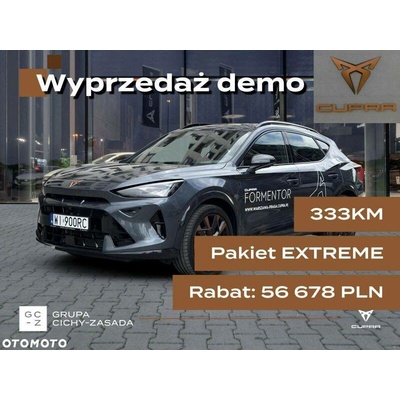 Cupra Formentor 245 kW