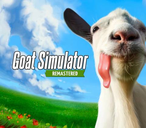 Goat Simulator: Remastered