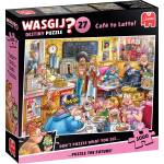 Jumbo - Puzzle Wasgij: Destiny 27 - Café to Latte! - 1 000 piese