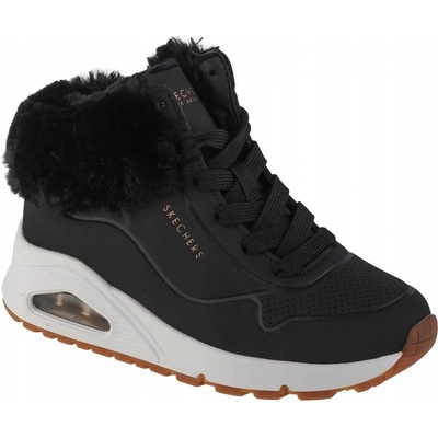 Skechers módní tenisky Uno Fall Air Černá