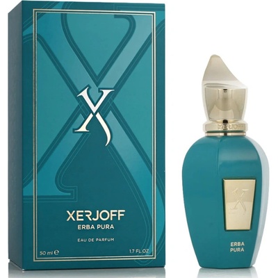 Xerjoff Erba Pura 2024 parfumovaná voda unisex 50 ml